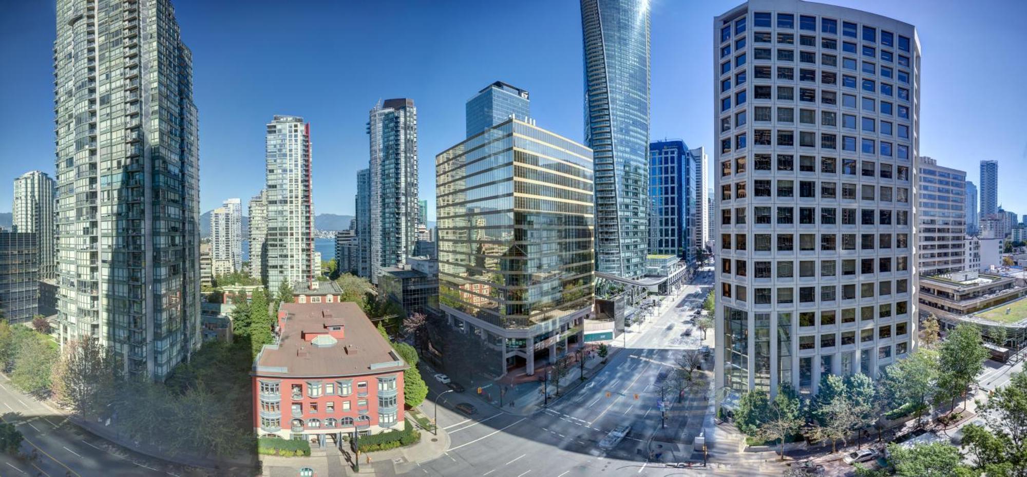 Dunowen Properties Vancouver Exterior foto
