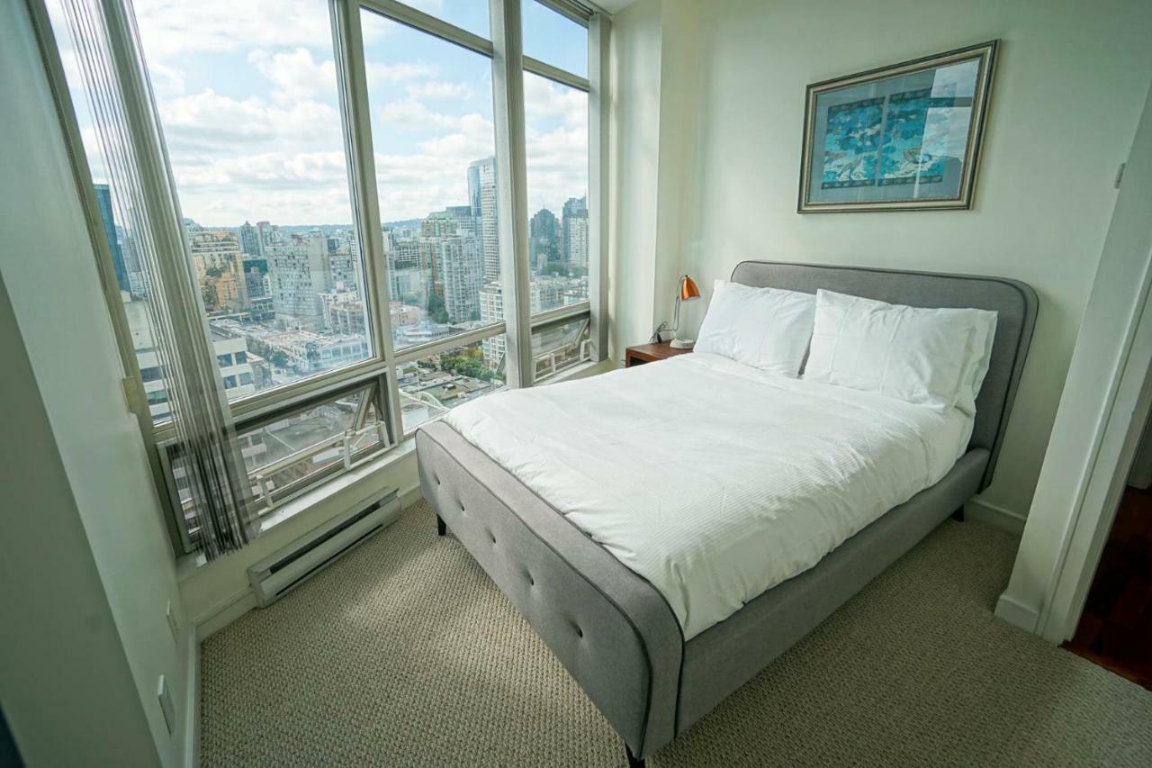Ferienwohnung Dunowen Properties Vancouver Exterior foto